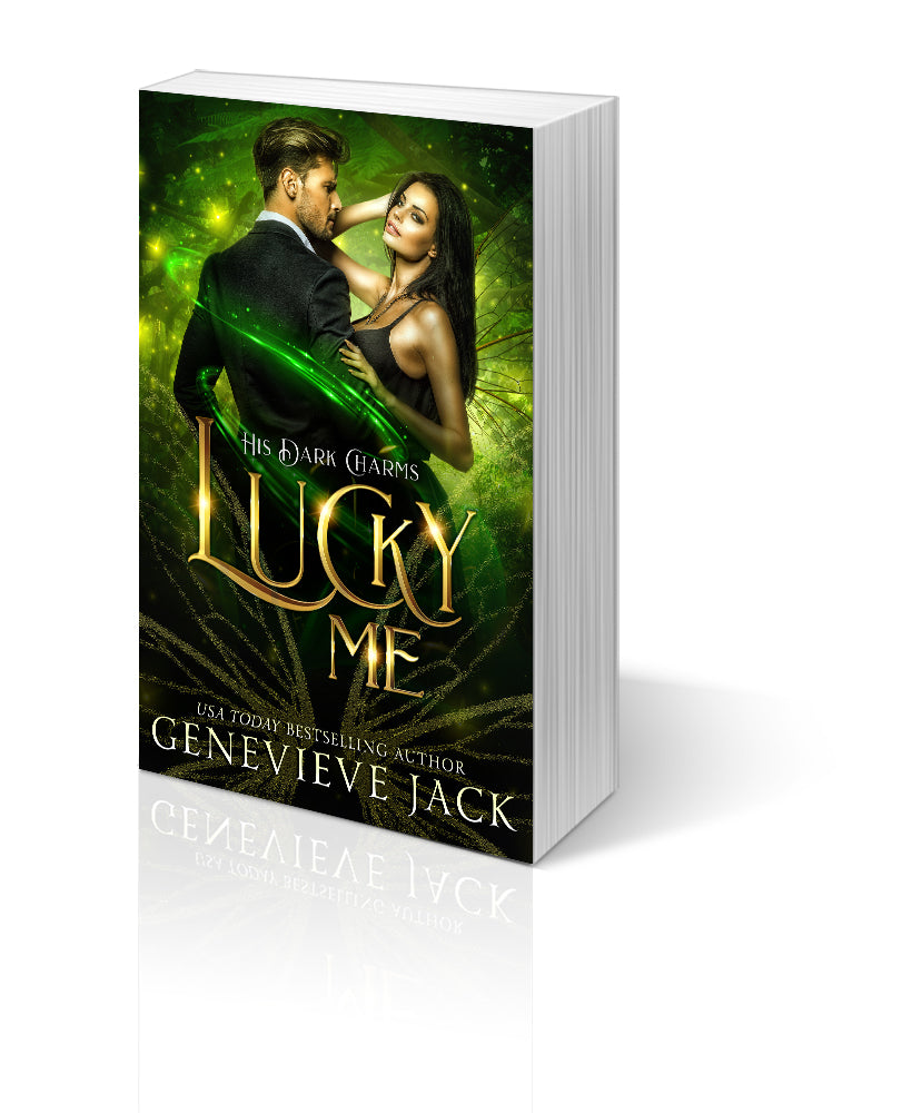 Lucky Me (His Dark Charms Duet Book 1) - Paperback