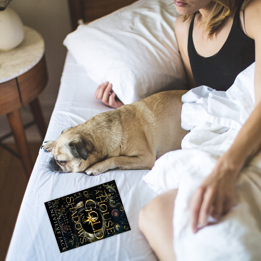A House of Gold and Shadows - His Dark Charms Duet Paperback