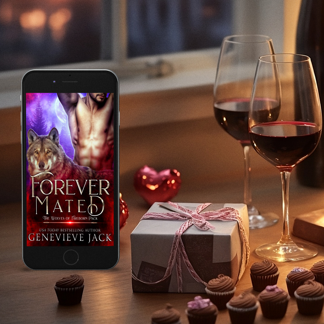 Forever Mated (The Wolves of Fireborn Pack Book 3)