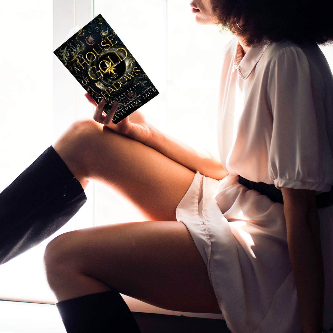 A House of Gold and Shadows - His Dark Charms Duet Paperback