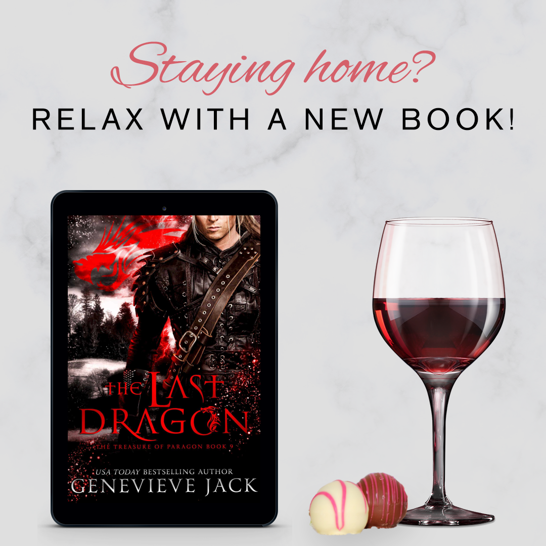 The Last Dragon (The Treasure of Paragon Book 9) - eBook