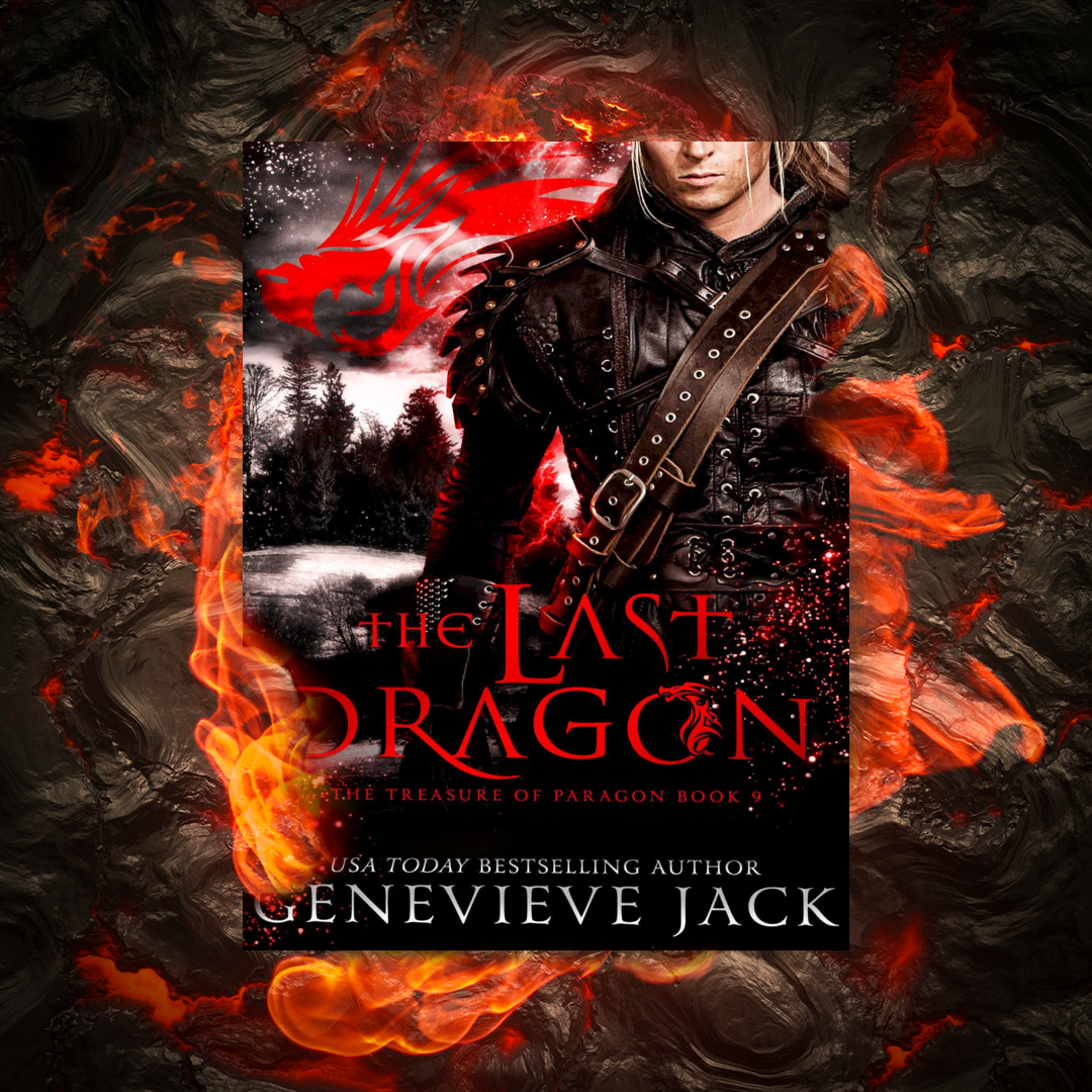 The Last Dragon (The Treasure of Paragon Book 9) - eBook