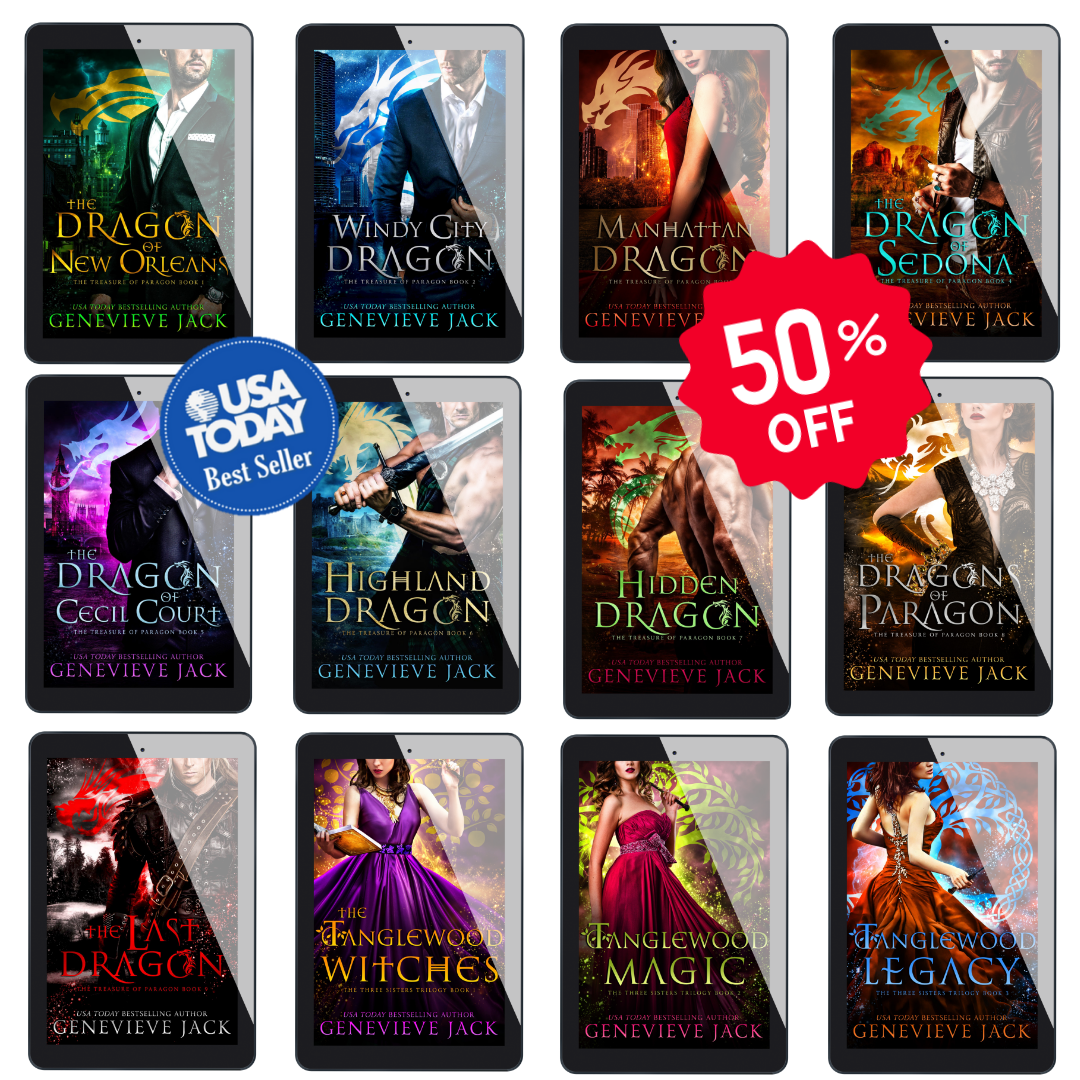 The Ultimate Dragon Book Bundle (ebook)