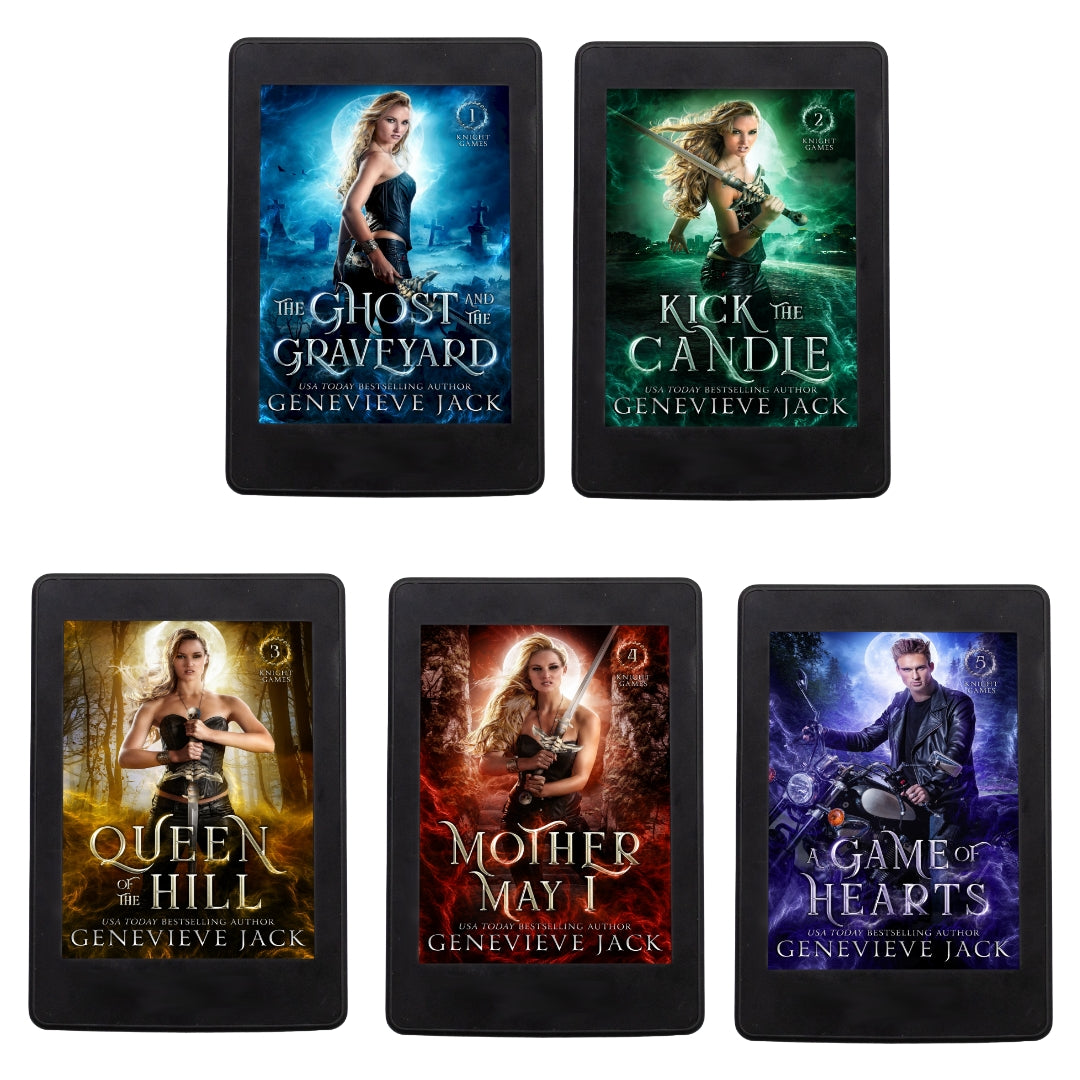 Knight Games Series