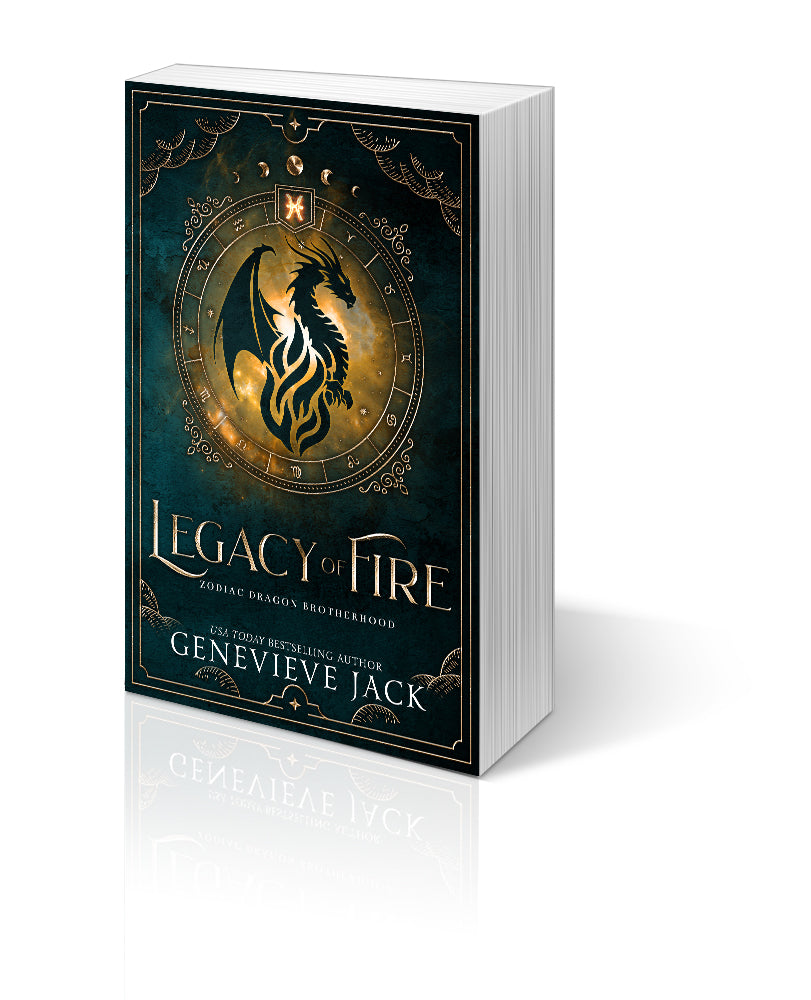 Legacy of Fire (paperback)