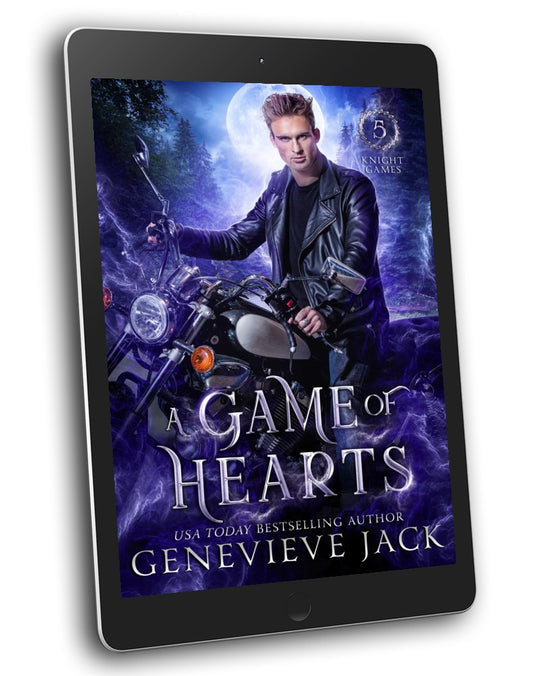 A Game of Hearts (Knight Games Book 5)