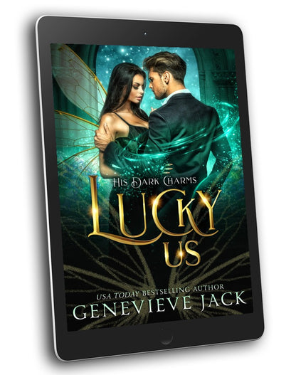 Lucky Us (His Dark Charms Duet Book 2) -ebook