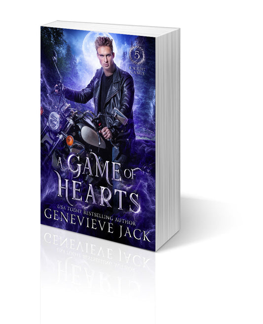 A Game of Hearts (Knight Games Book 5) - Paperback