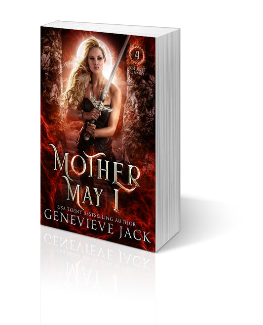 Mother May I (Knight Games Book 4) - Paperback