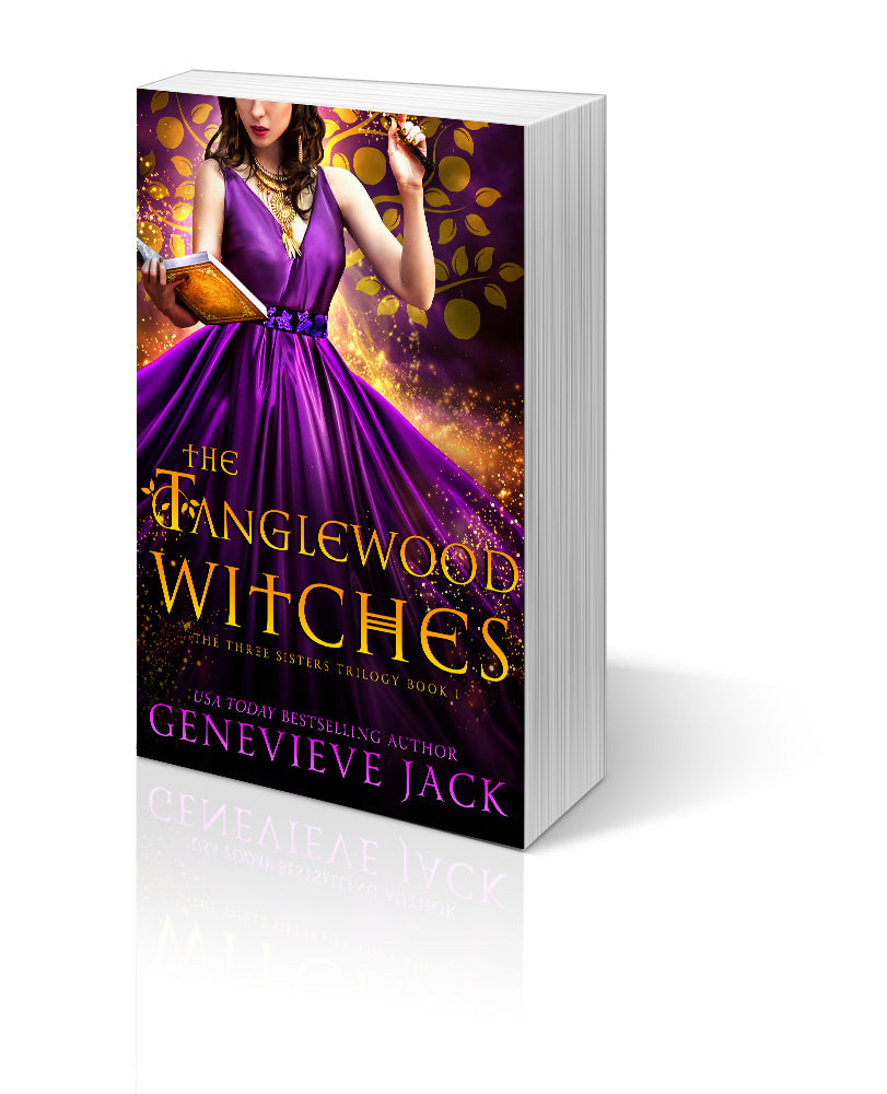 The Tanglewood Witches (The Three Sisters Book 1)- Paperback