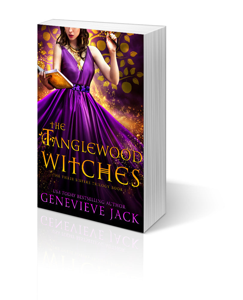 The Tanglewood Witches (paperback)