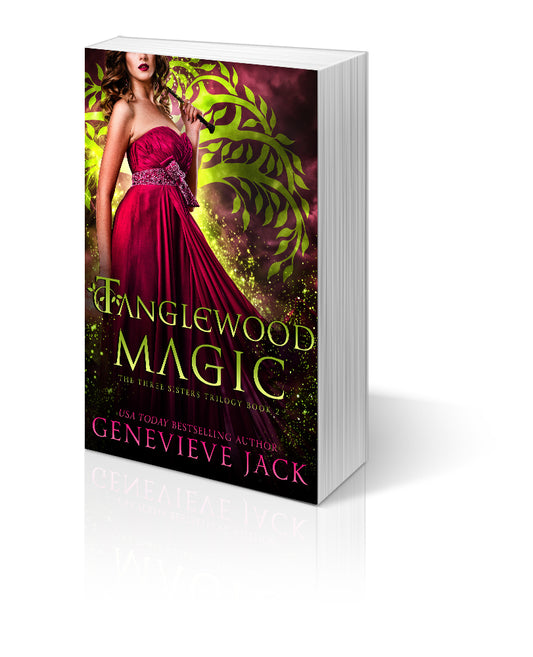Tanglewood Magic (The Three Sisters Book 2)- Paperback