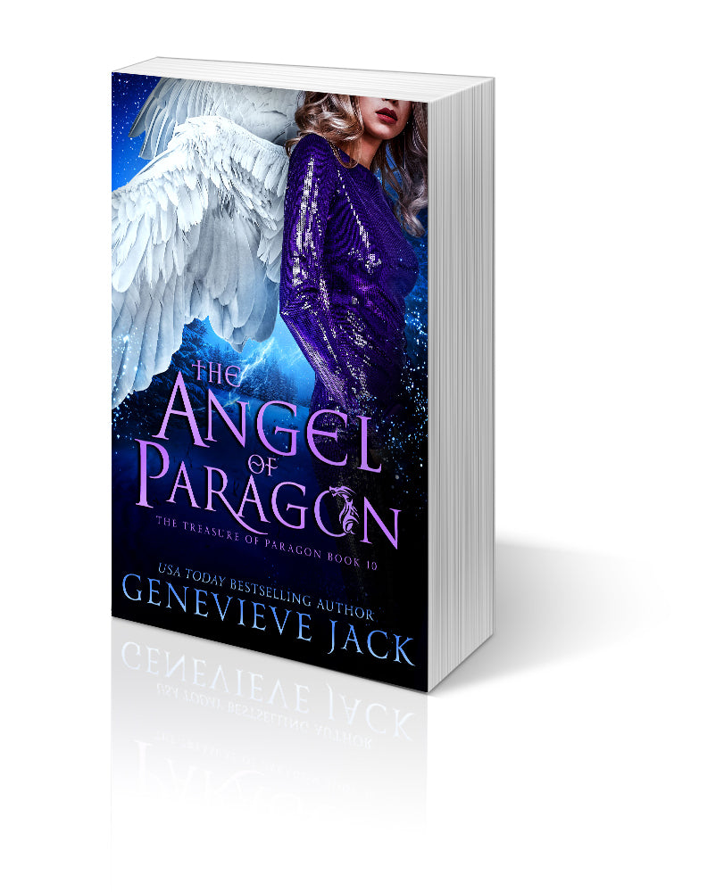 The Angel of Paragon (paperback)