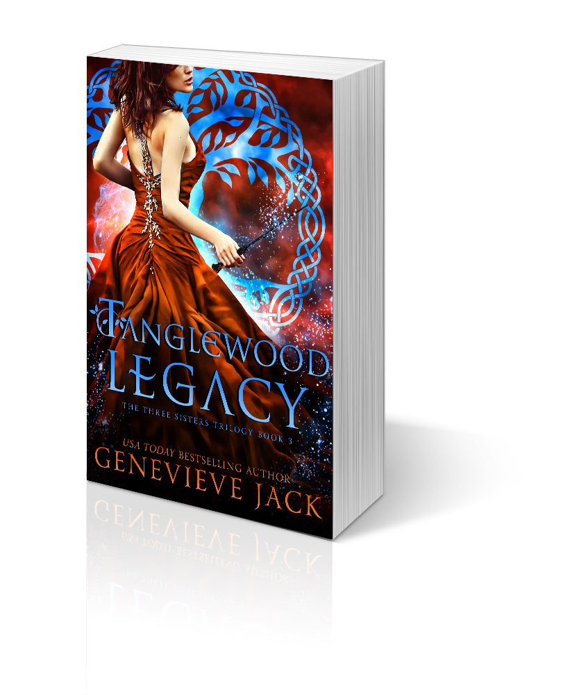 Tanglewood Legacy (The Three Sisters Book 3) -Paperback