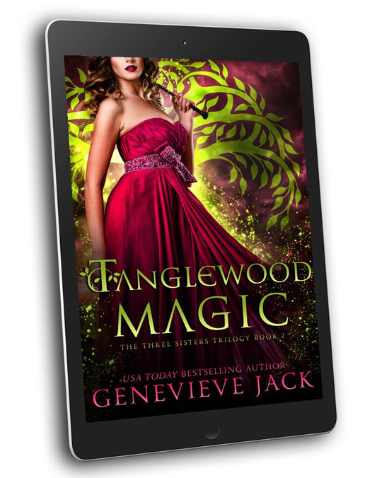 Tanglewood Magic (The Three Sisters Book 2) -eBook