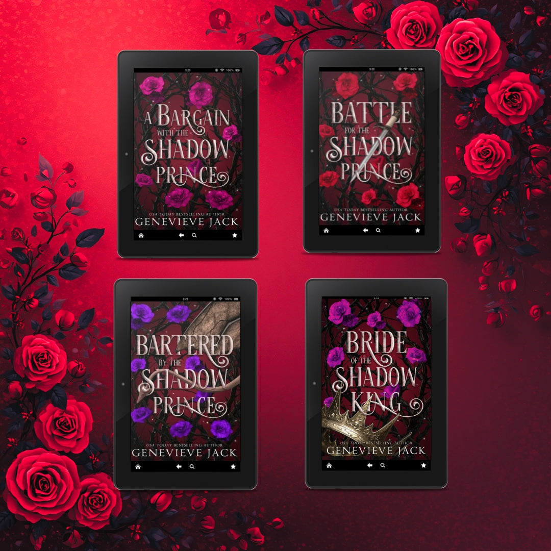 The Shadows Bargain Series Bundle