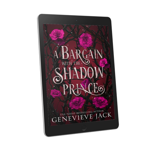 A Bargain With The Shadow Prince (ebook)