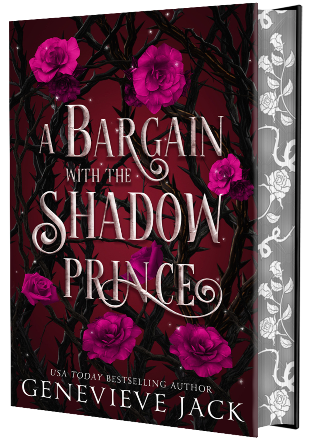 A Bargain With The Shadow Prince (Hardcover Special Edition)