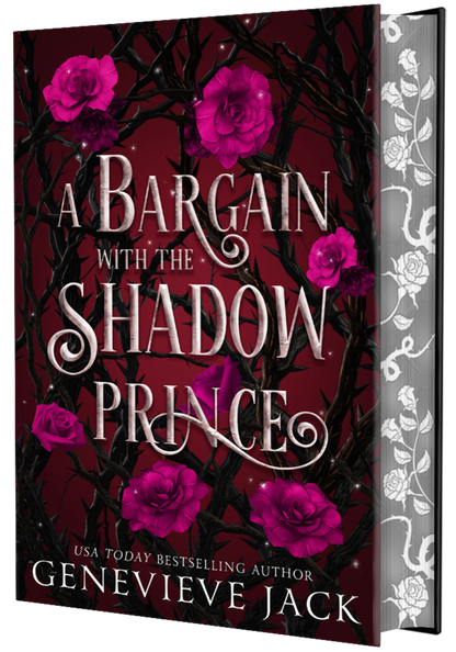 A Bargain With The Shadow Prince (Hardcover Special Edition)