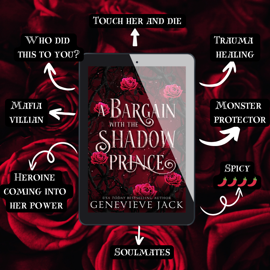 A Bargain With The Shadow Prince (ebook)