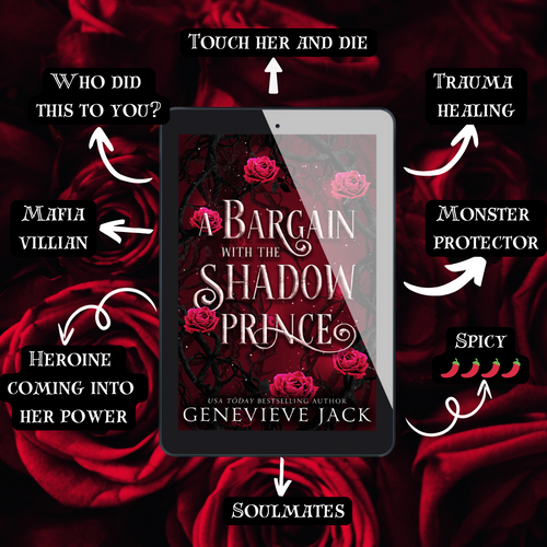 A Bargain With The Shadow Prince (paperback)