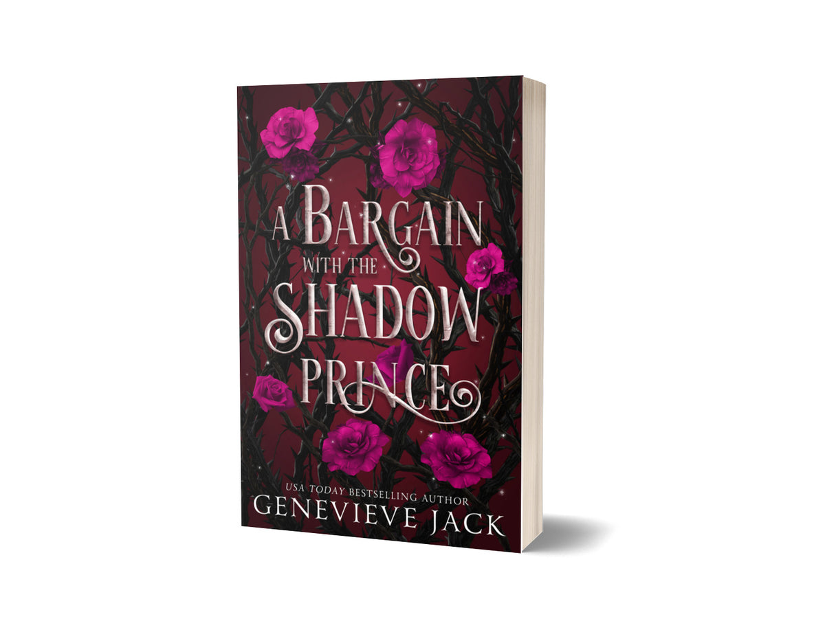 A Bargain With The Shadow Prince (paperback)