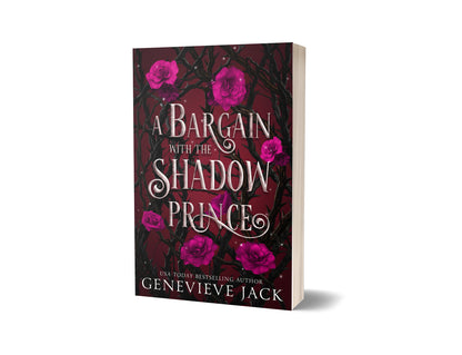 A Bargain With The Shadow Prince (paperback)
