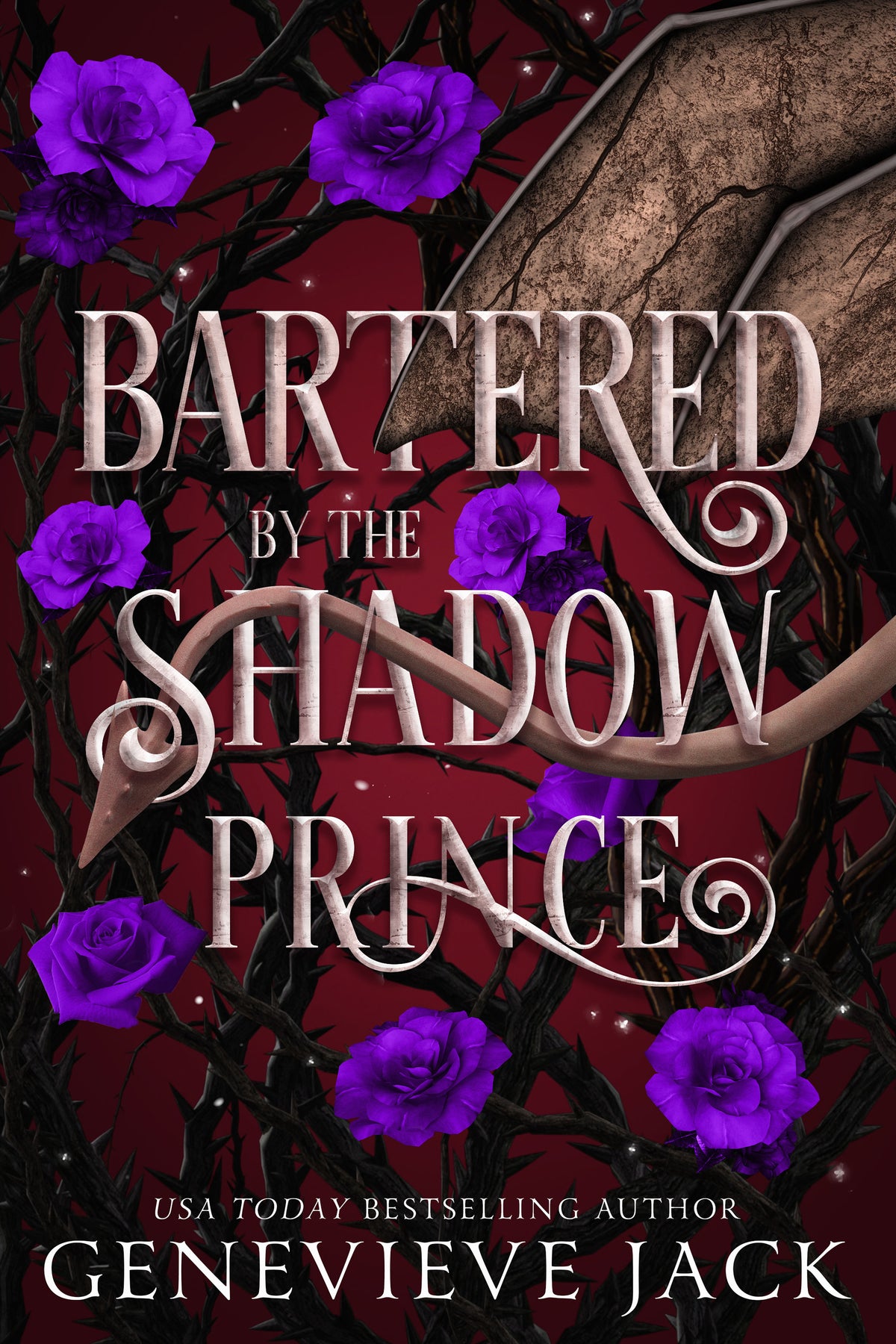 Bartered by the Shadow Prince (ebook)