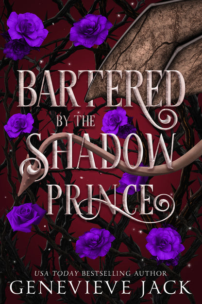 Bartered by the Shadow Prince (ebook)