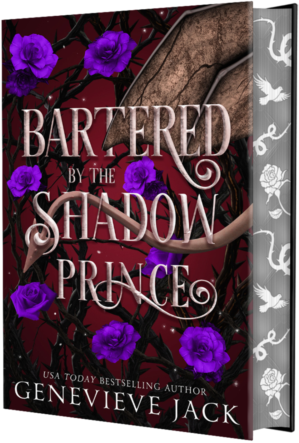 Bartered by the Shadow Prince (Hardcover Special Edition)