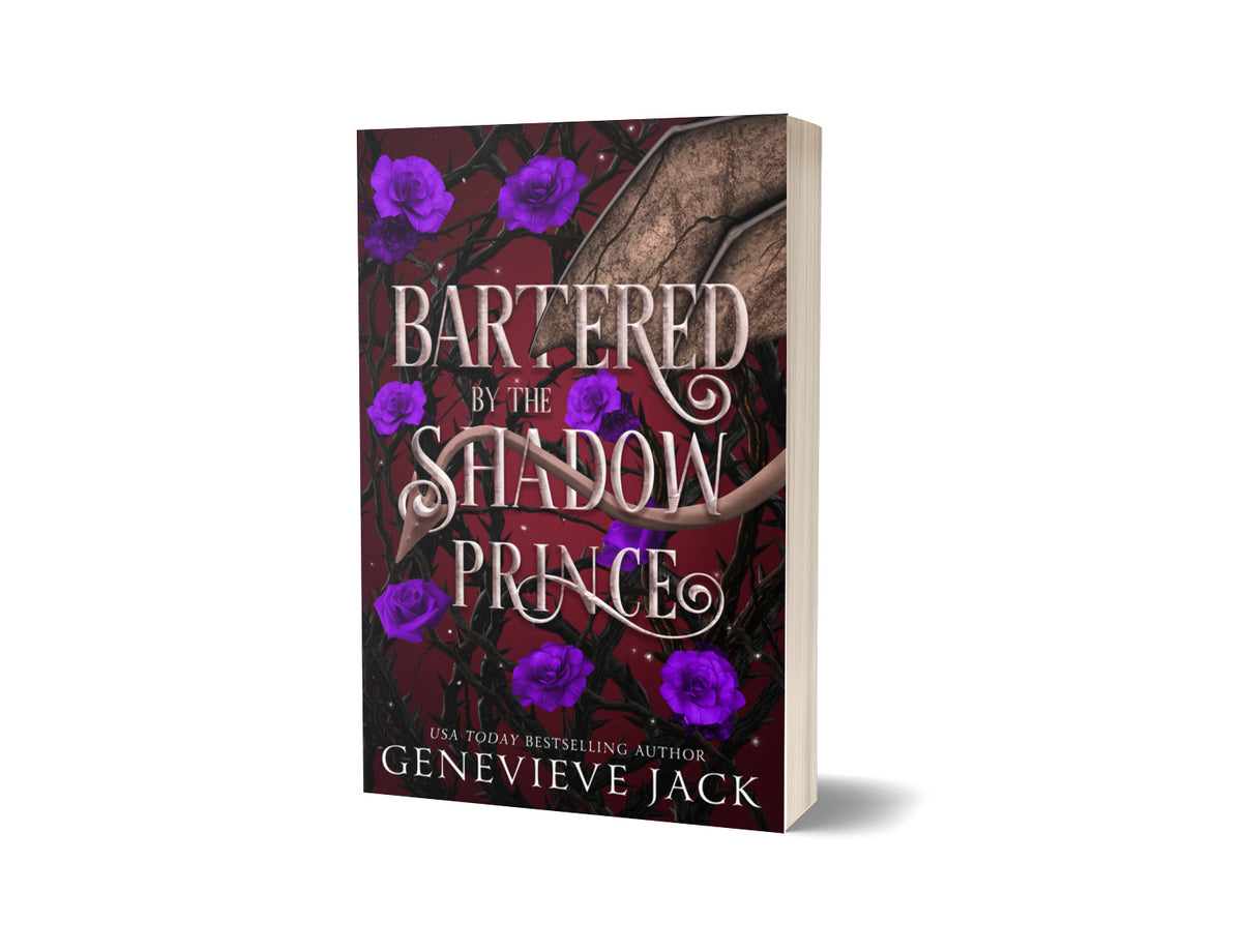 Bartered by the Shadow Prince (paperback)