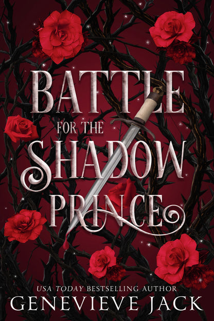 Battle for the Shadow Prince (ebook)