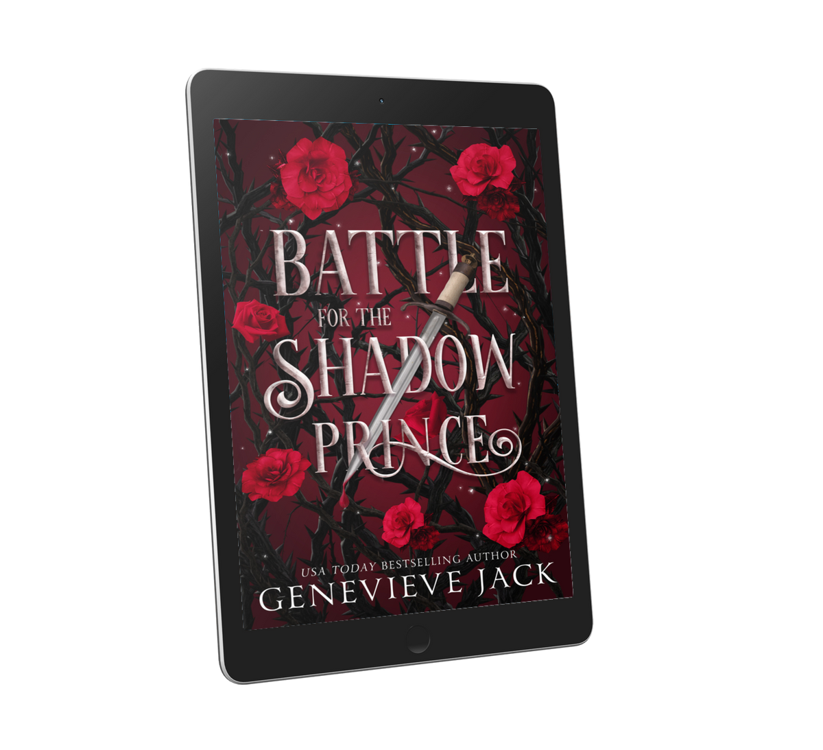 Battle for the Shadow Prince (ebook)