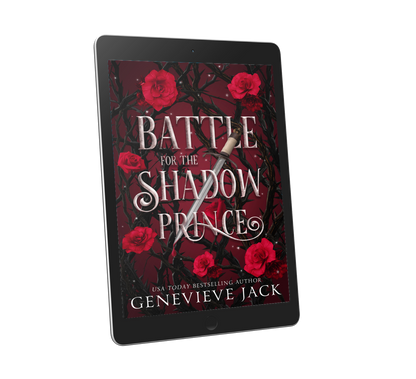 Battle for the Shadow Prince (ebook)