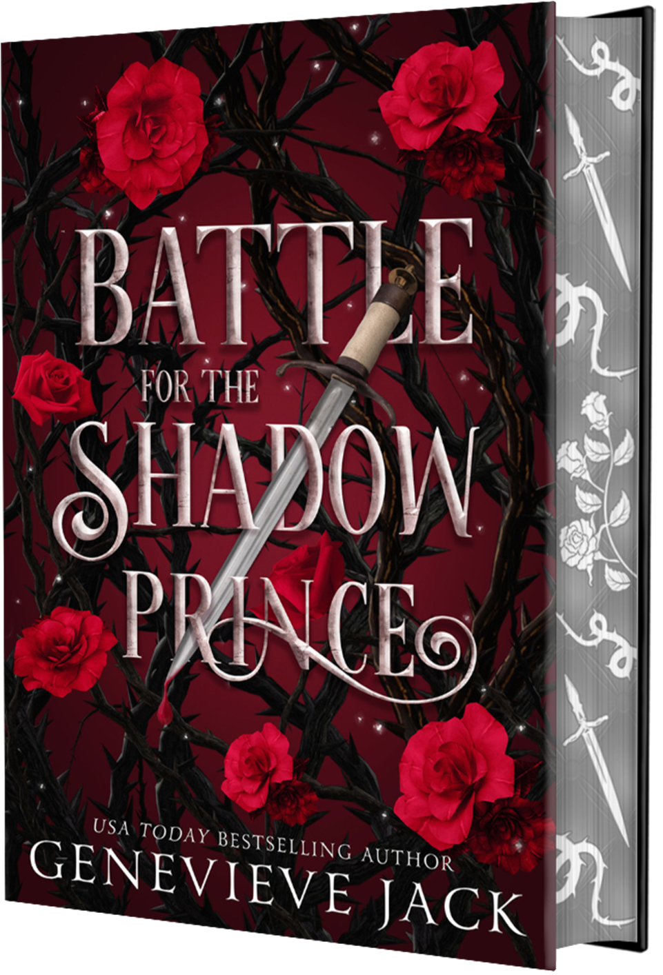 Battle for the Shadow Prince (Hardcover Special Edition)
