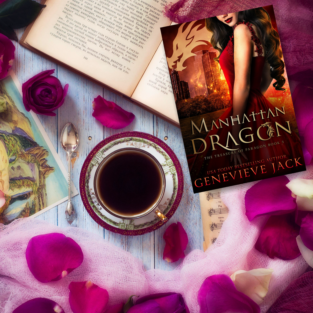Manhattan Dragon (paperback)