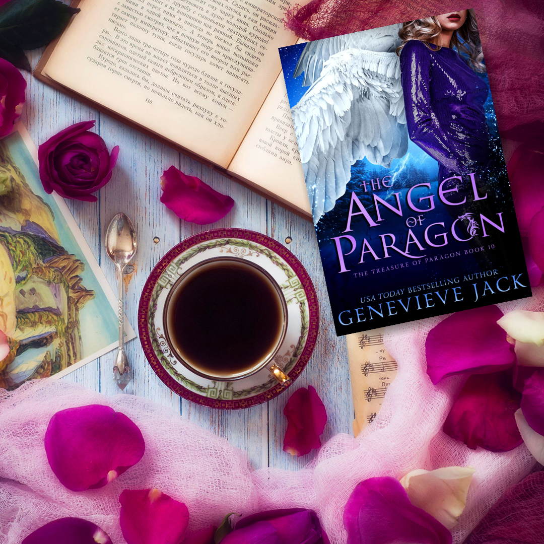 The Angel of Paragon (ebook)