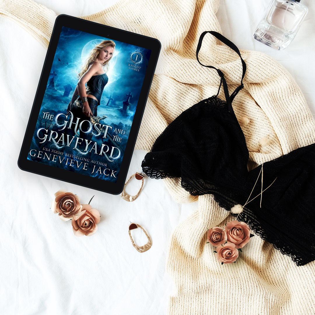 The Ghost and The Graveyard (paperback)