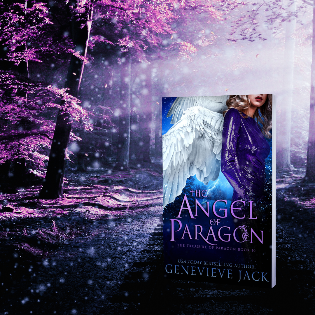 The Angel of Paragon (ebook)