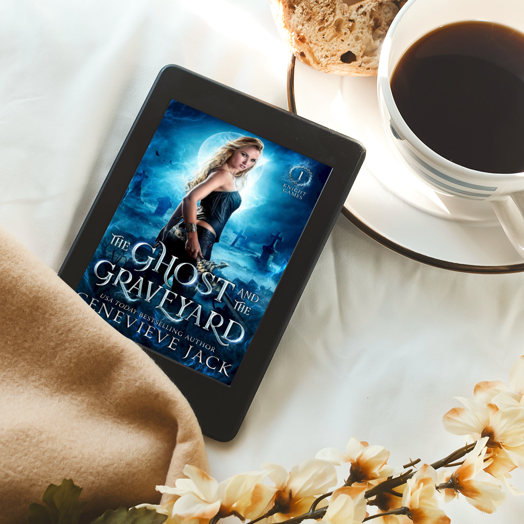 The Ghost and The Graveyard (paperback)