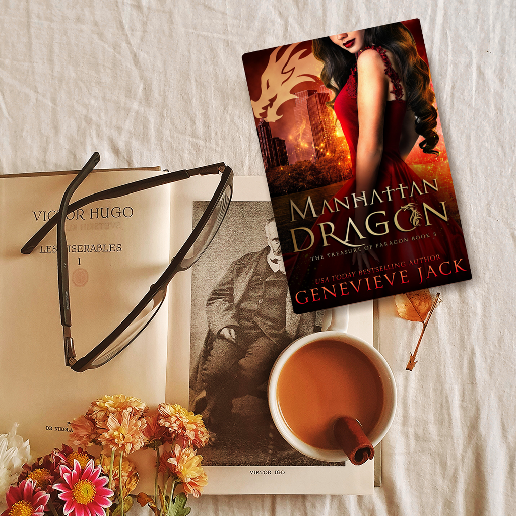 Manhattan Dragon (paperback)