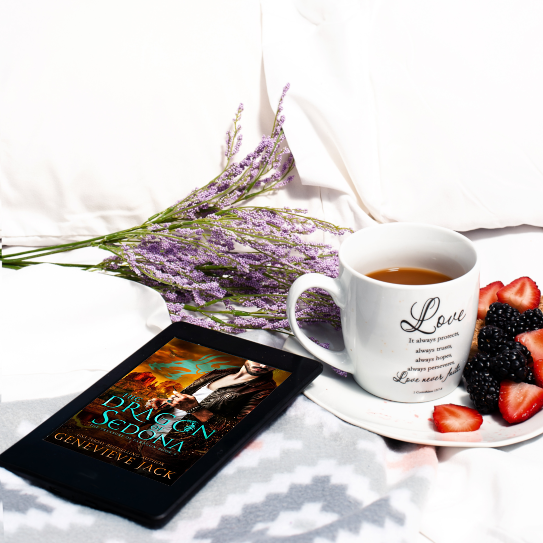 The Dragon of Sedona (ebook)
