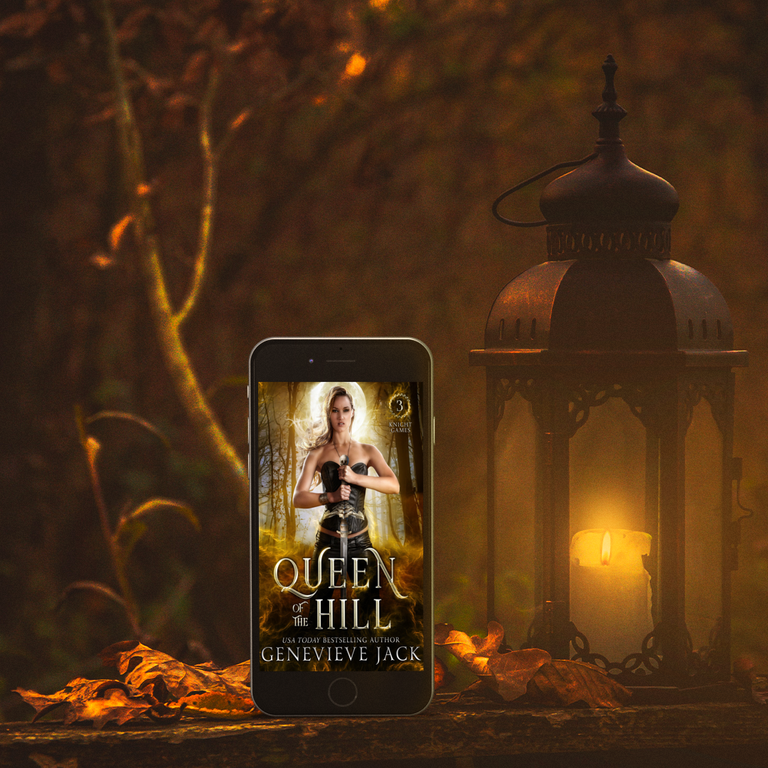 Queen of The Hill (ebook)