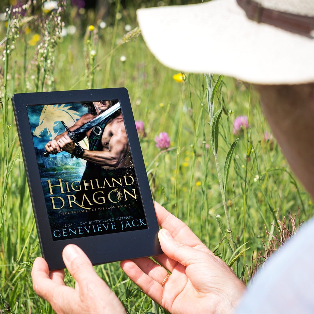 Highland Dragon (ebook)