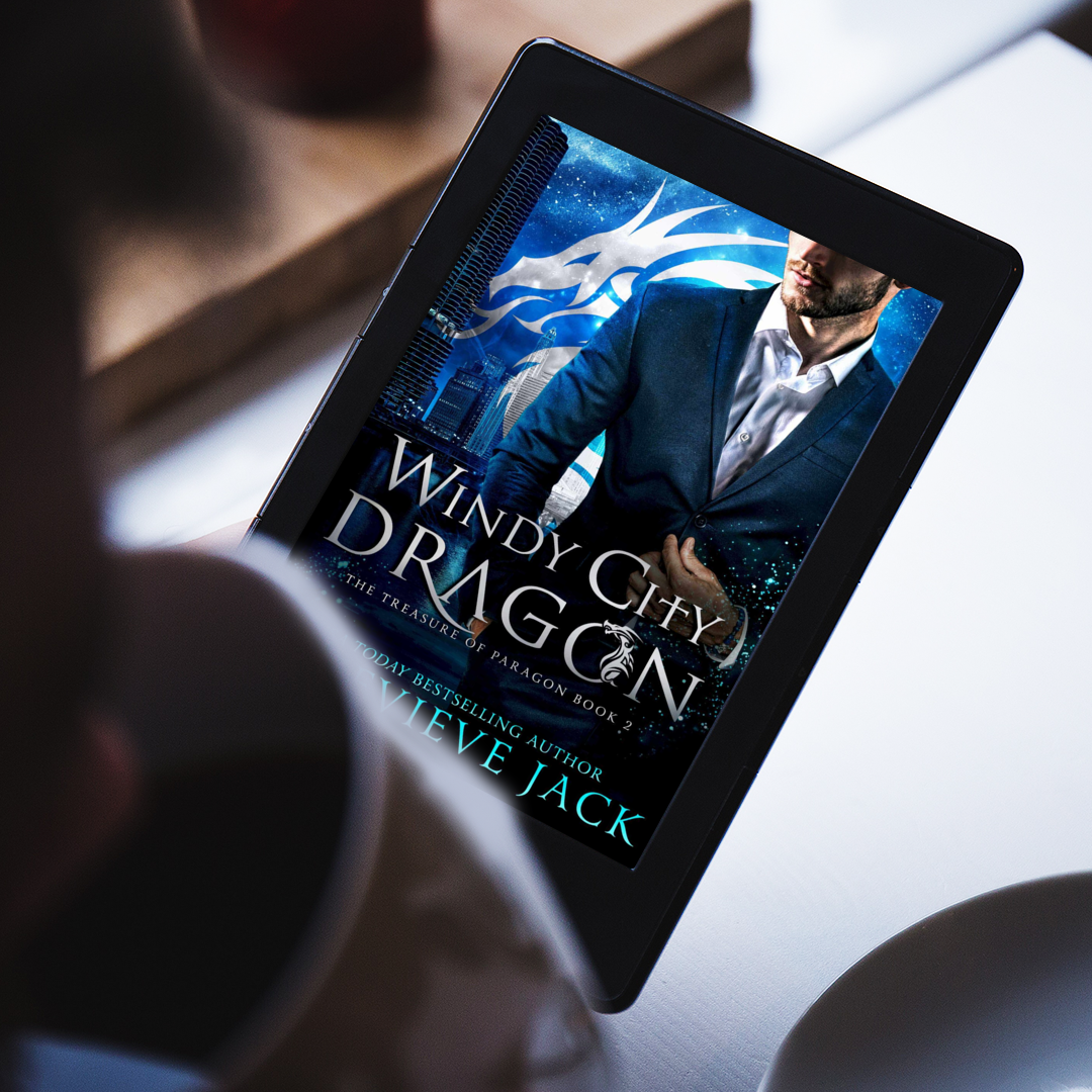 Windy City Dragon (ebook)