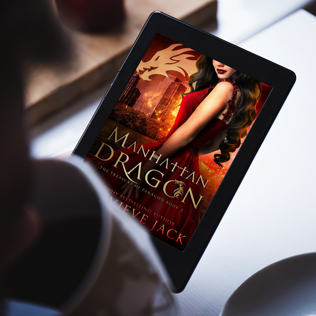 Manhattan Dragon (ebook)