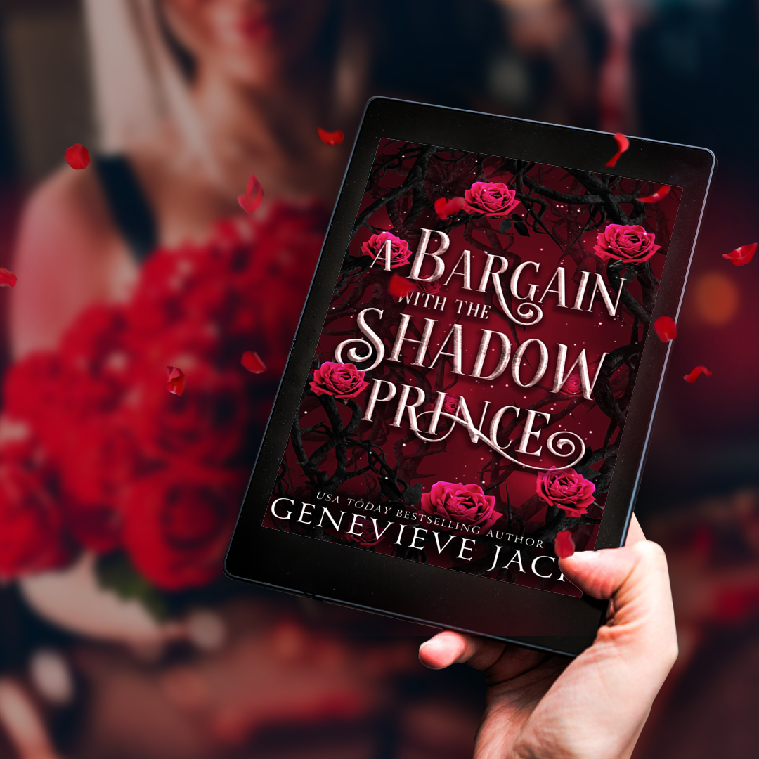 A Bargain With The Shadow Prince (ebook)