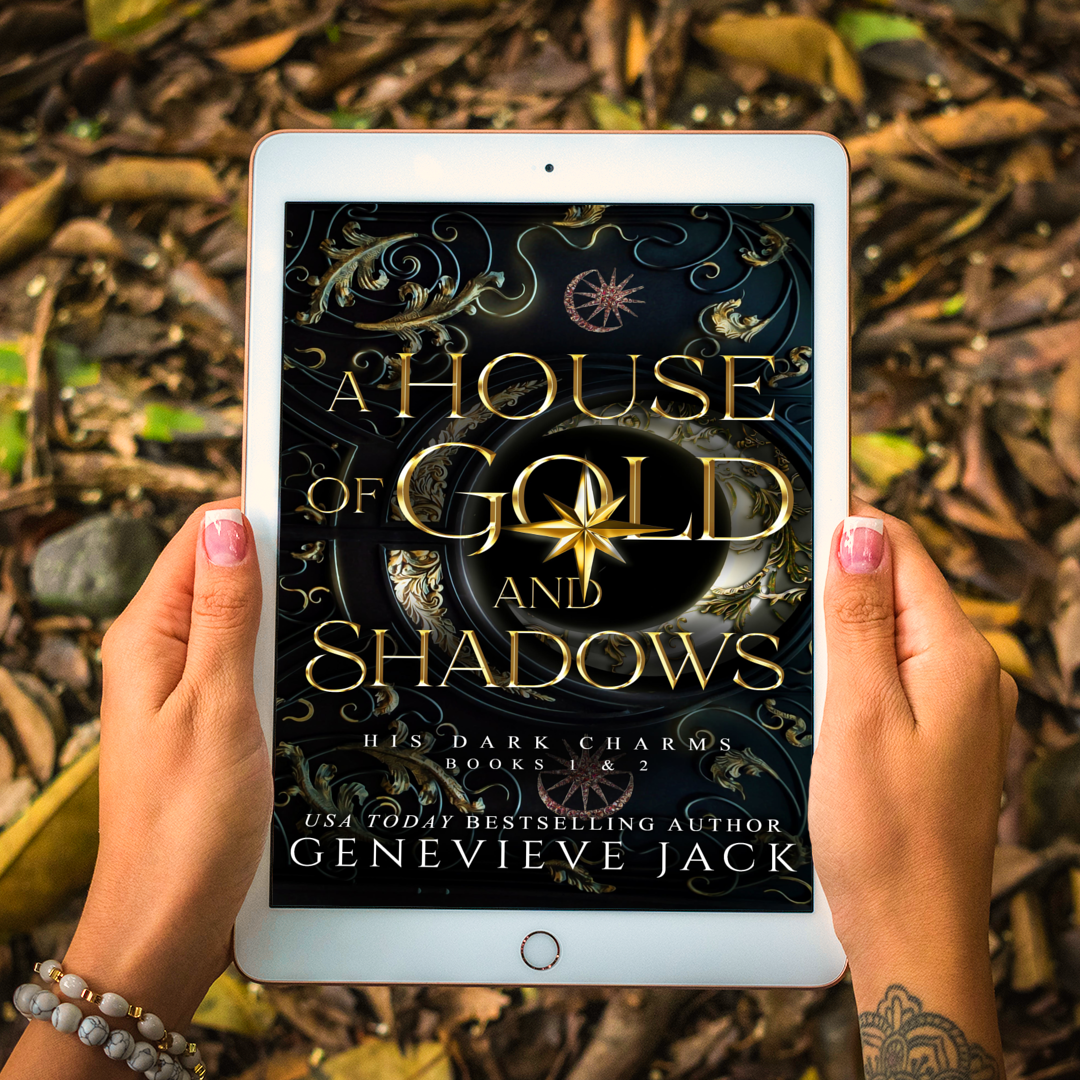 A House of Gold & Shadows - His Dark Charms Duet Boxset (EBook)