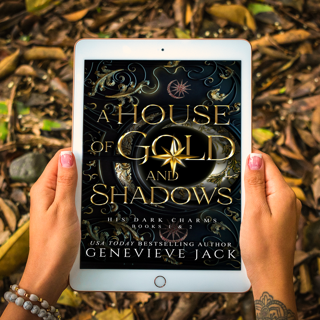A House of Gold & Shadows - His Dark Charms Duet Boxset (ebook)