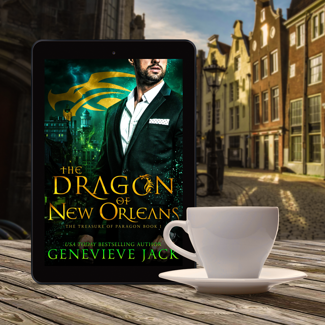 The Dragon of New Orleans (ebook)